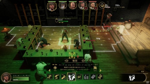 「Empire of Sin エンパイア・オブ・シン」強力なボスアビリティを持つ4人のプレイキャラやゲームの流れが公開！の画像9