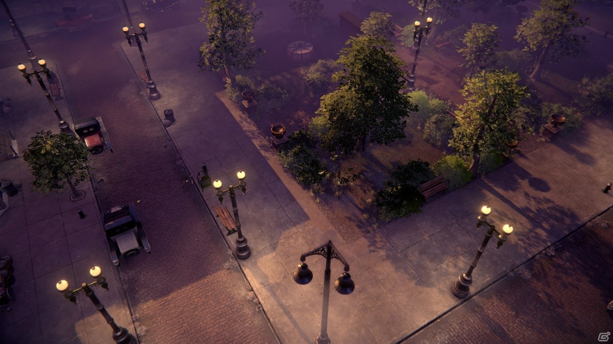 「Empire of Sin エンパイア・オブ・シン」強力なボスアビリティを持つ4人のプレイキャラやゲームの流れが公開！の画像28