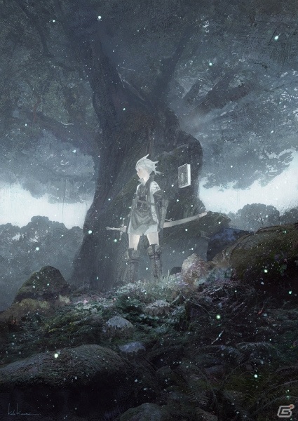 アニメイトにて「NieR Replicant ver.1.22474487139...」の発売記念フェアが4月9日より開催！の画像2