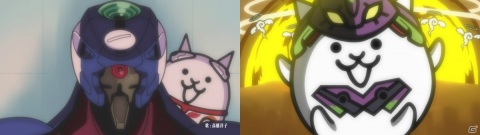 「にゃんこ大戦争」と「エヴァンゲリオン」のコラボイベントが開催！新たに「ネコカヲル」が参戦の画像6
