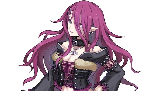 「ゴシックは魔法乙女」5悪魔・ダチュラ（CV：生田善子）のキャラソンCD「闇夜の楽園へ」が2月24日に発売！