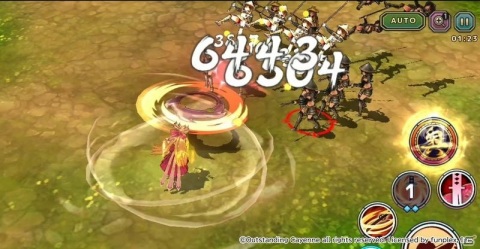 「戦国RENKA ズーム！」に僕っ娘・森蘭丸（CV：種﨑敦美）が参戦！物語の第11章も1月20日に追加の画像6