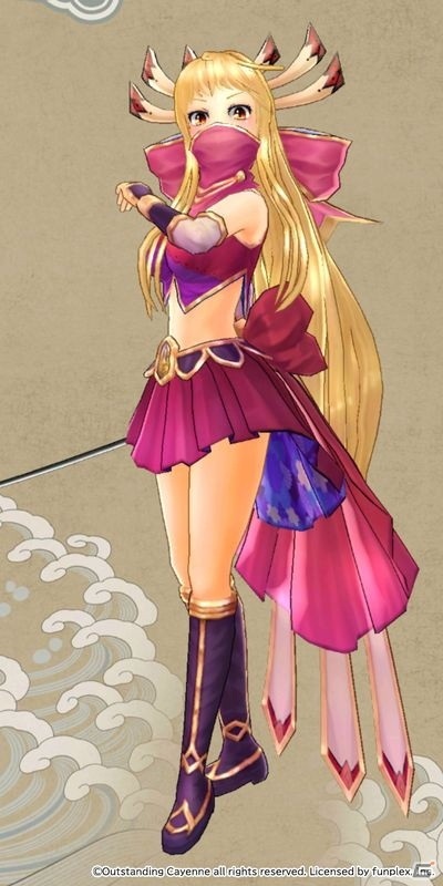 「戦国RENKA ズーム！」に僕っ娘・森蘭丸（CV：種﨑敦美）が参戦！物語の第11章も1月20日に追加の画像2