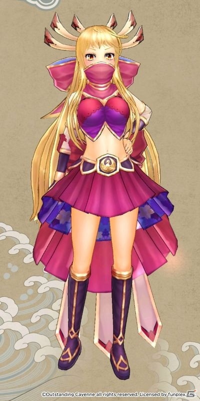 「戦国RENKA ズーム！」に僕っ娘・森蘭丸（CV：種﨑敦美）が参戦！物語の第11章も1月20日に追加の画像3