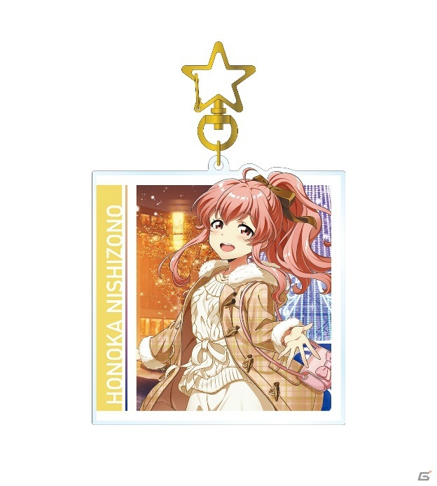 Tokyo 7th シスターズ」冬のデートコーディネートLe☆S☆Caを