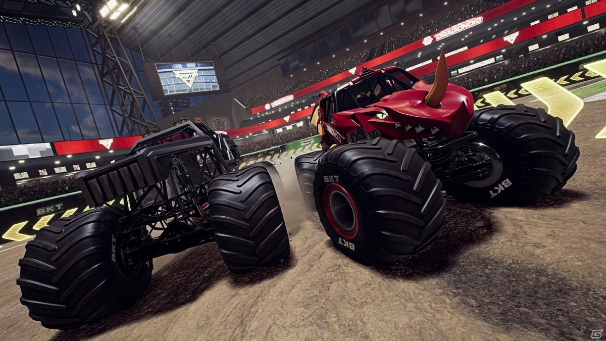 PS4/Xbox One/Steam「Monster Jam Steel Titans 2」が3月2日に発売！新たにマルチプレイヤーモードを搭載の画像3