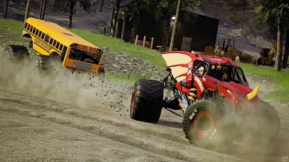 PS4/Xbox One/Steam「Monster Jam Steel Titans 2」が3月2日に発売！新たにマルチプレイヤーモードを搭載の画像4