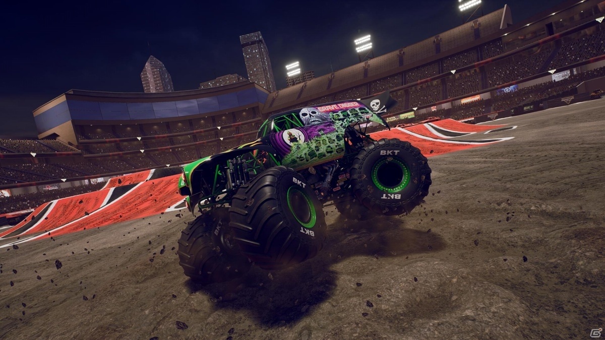 PS4/Xbox One/Steam「Monster Jam Steel Titans 2」が3月2日に発売！新たにマルチプレイヤーモードを搭載の画像5