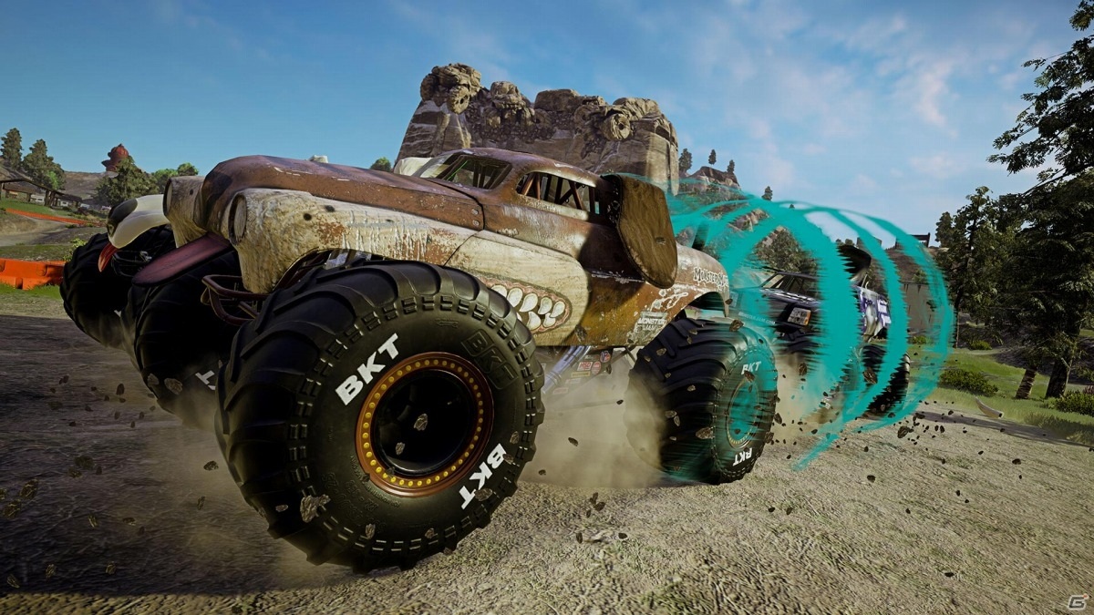 PS4/Xbox One/Steam「Monster Jam Steel Titans 2」が3月2日に発売！新たにマルチプレイヤーモードを搭載の画像7