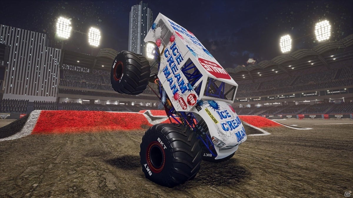 PS4/Xbox One/Steam「Monster Jam Steel Titans 2」が3月2日に発売！新たにマルチプレイヤーモードを搭載の画像9