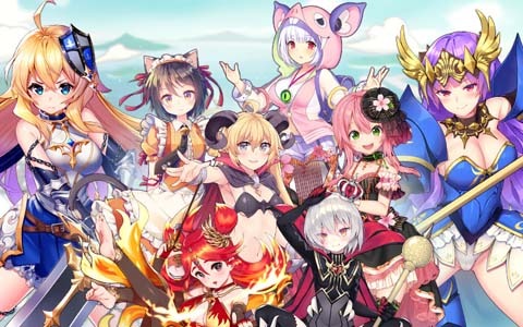 「イケゴブ ～何故かイケメンに生まれたゴブリンが美女を虜にするチートを使ってハーレム軍団で好き放題!?～ 」がサービス開始！