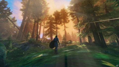 北欧神話とバイキング文化で彩られたオープンワールド探索サバイバル「Valheim」の早期アクセスがSteam向けに2月2日より開始！の画像2