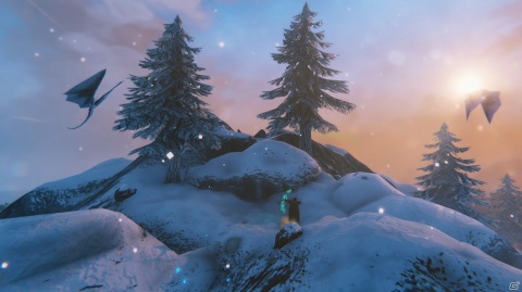 北欧神話とバイキング文化で彩られたオープンワールド探索サバイバル「Valheim」の早期アクセスがSteam向けに2月2日より開始！の画像5