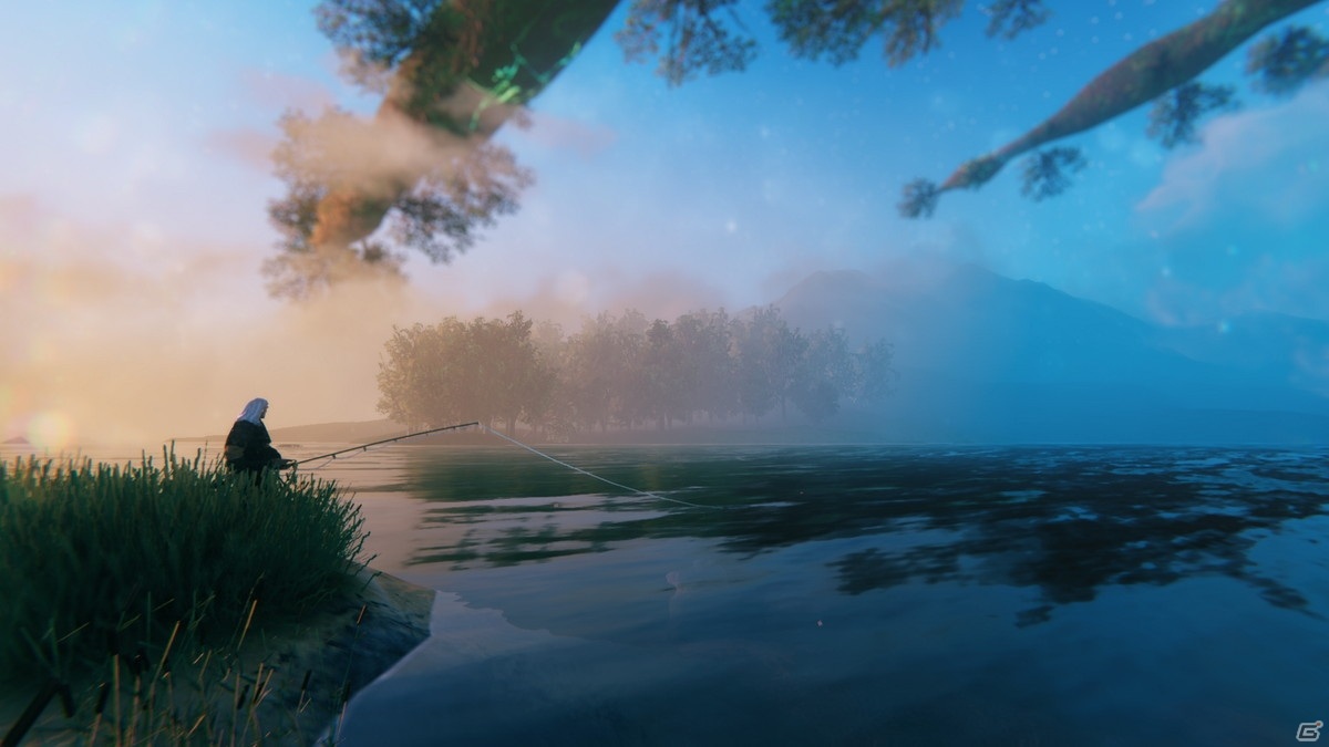 北欧神話とバイキング文化で彩られたオープンワールド探索サバイバル「Valheim」の早期アクセスがSteam向けに2月2日より開始！の画像11