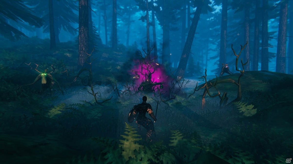 北欧神話とバイキング文化で彩られたオープンワールド探索サバイバル「Valheim」の早期アクセスがSteam向けに2月2日より開始！の画像13