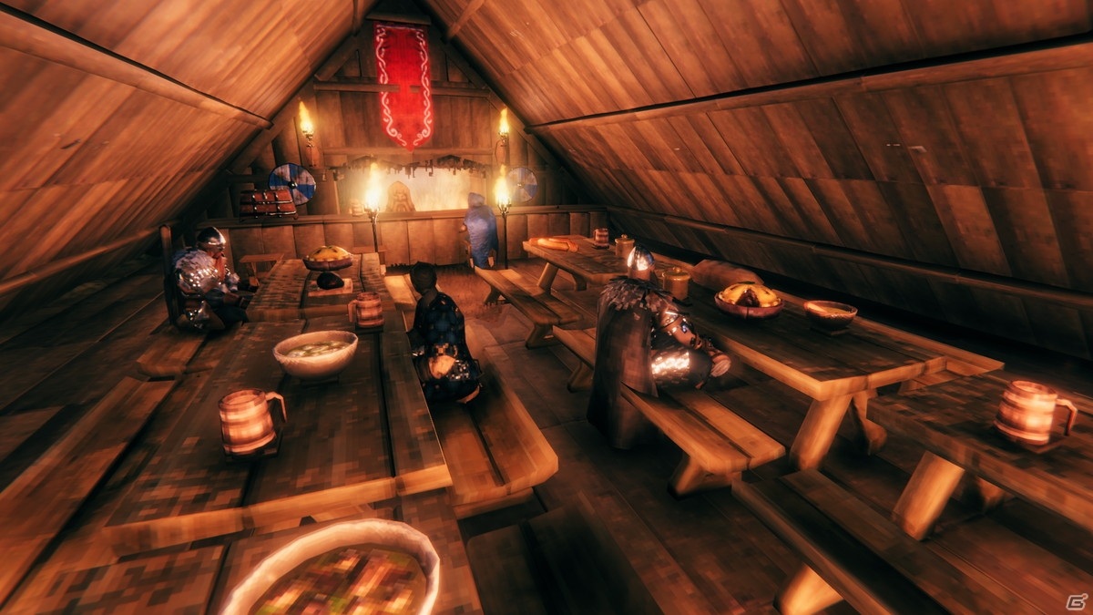 北欧神話とバイキング文化で彩られたオープンワールド探索サバイバル「Valheim」の早期アクセスがSteam向けに2月2日より開始！の画像14