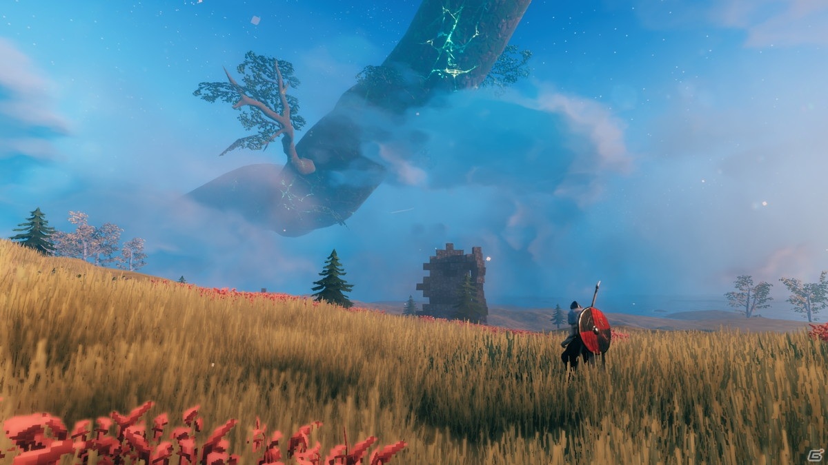 北欧神話とバイキング文化で彩られたオープンワールド探索サバイバル「Valheim」の早期アクセスがSteam向けに2月2日より開始！の画像15
