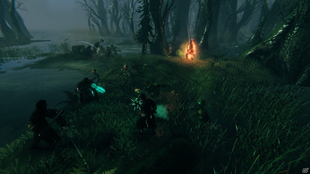 北欧神話とバイキング文化で彩られたオープンワールド探索サバイバル「Valheim」の早期アクセスがSteam向けに2月2日より開始！の画像17
