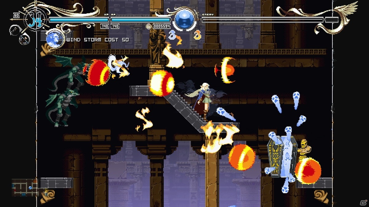 「ロードス島戦記 ―ディードリット・イン・ワンダーラビリンス―」にステージ3・4が追加！パーンもついに登場の画像4