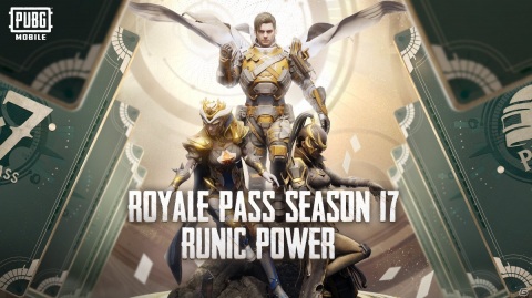「PUBG MOBILE」ROYALE PASS SEASON17がスタート！Galaxy Knightセットなど限定スキンを手に入れようの画像2