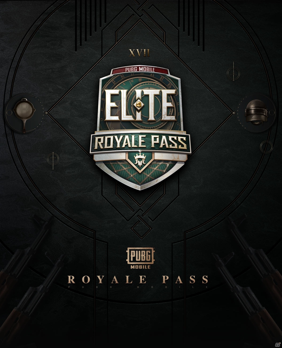 「PUBG MOBILE」ROYALE PASS SEASON17がスタート！Galaxy Knightセットなど限定スキンを手に入れようの画像1