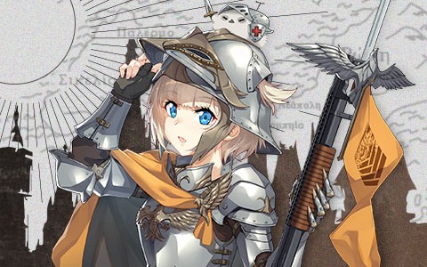 「ドールズフロントライン」ディビジョンコラボのログインイベントが1月30日より実施！