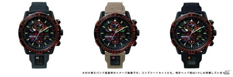 ソニーのスマートウォッチとエヴァンゲリオンがコラボ！「wena 3 -NERV EDITION-」が5月14日より数量限定で販売の画像7