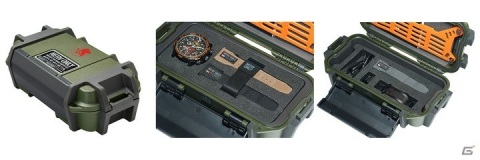 ソニーのスマートウォッチとエヴァンゲリオンがコラボ！「wena 3 -NERV EDITION-」が5月14日より数量限定で販売の画像8