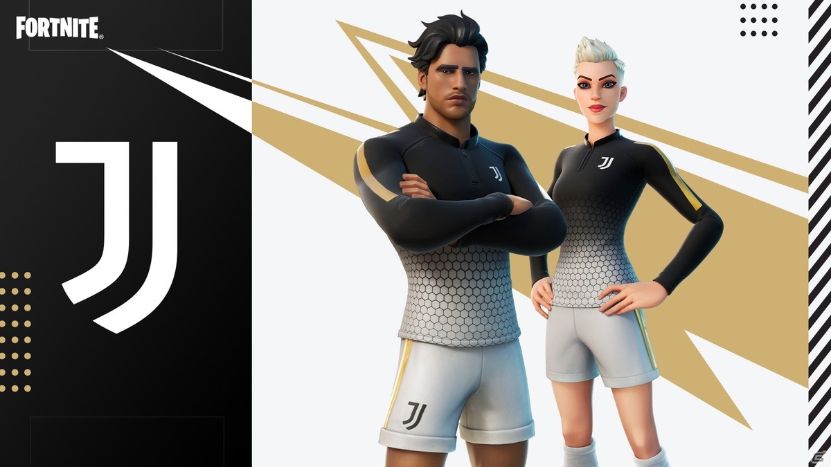 「フォートナイト」でサッカーイベントが開催！セレッソ大阪を含む世界23クラブのユニフォームが登場の画像10