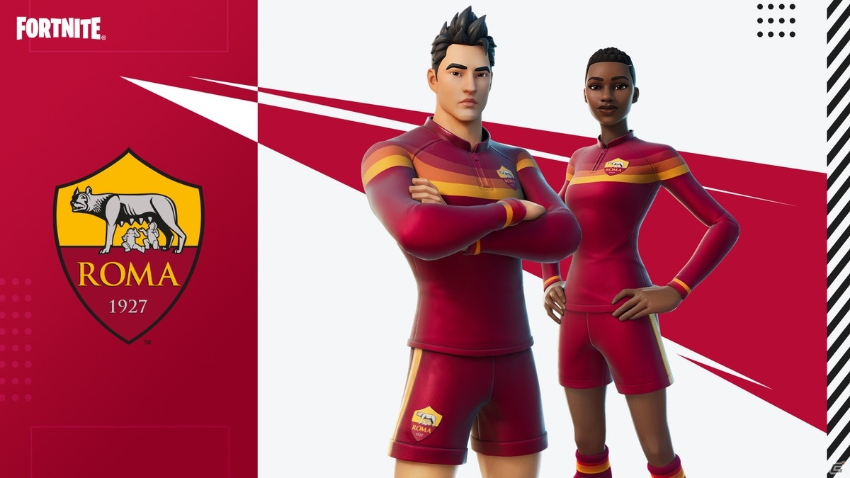 「フォートナイト」でサッカーイベントが開催！セレッソ大阪を含む世界23クラブのユニフォームが登場の画像15