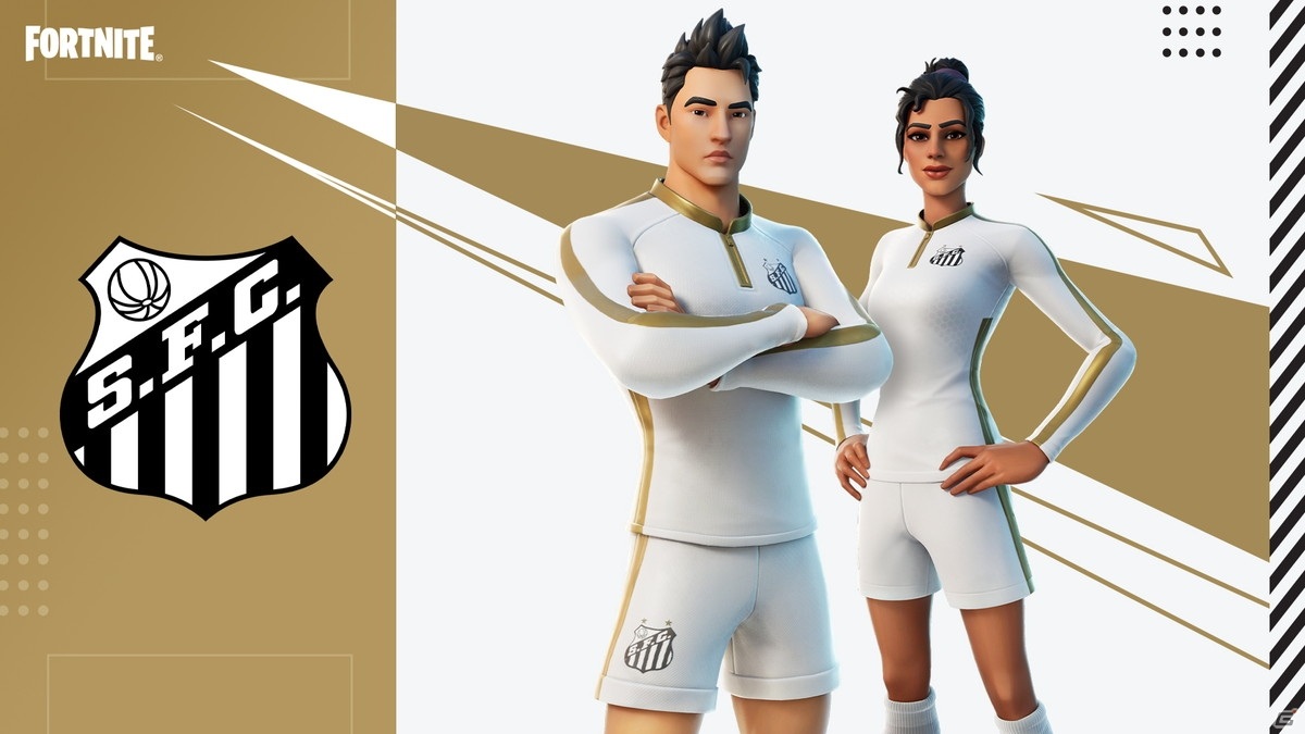「フォートナイト」でサッカーイベントが開催！セレッソ大阪を含む世界23クラブのユニフォームが登場の画像16