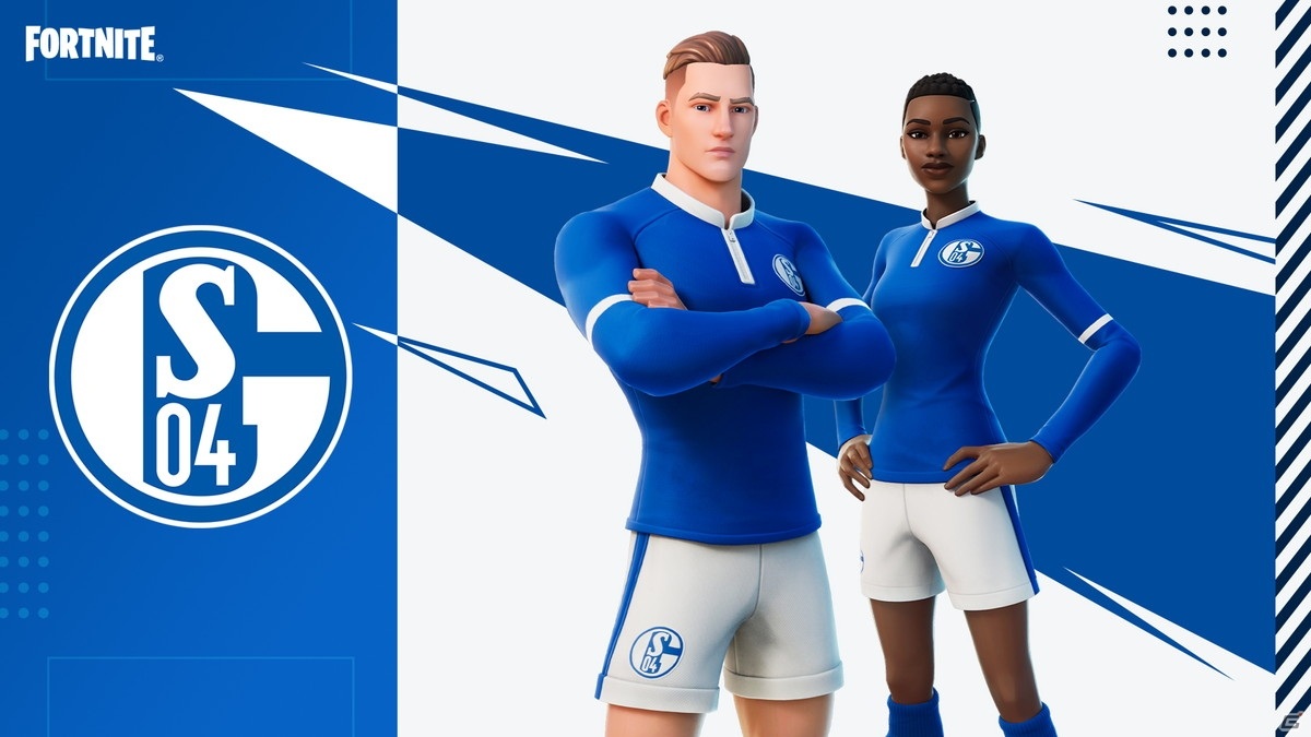 「フォートナイト」でサッカーイベントが開催！セレッソ大阪を含む世界23クラブのユニフォームが登場の画像17