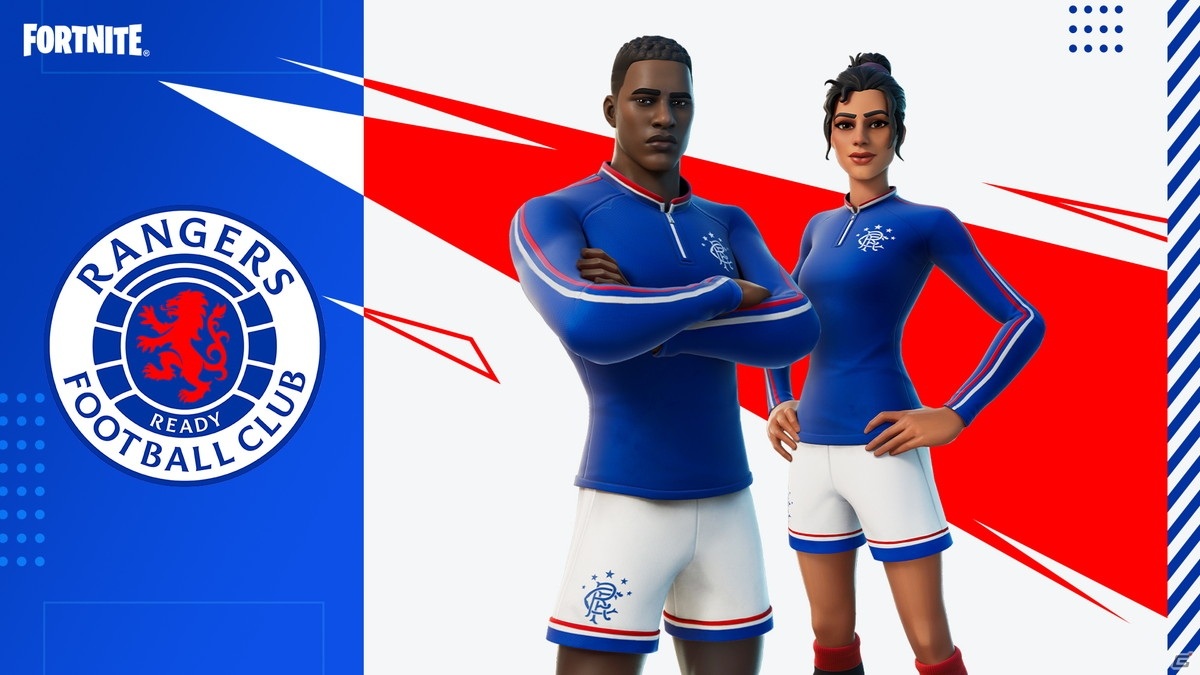 「フォートナイト」でサッカーイベントが開催！セレッソ大阪を含む世界23クラブのユニフォームが登場の画像21