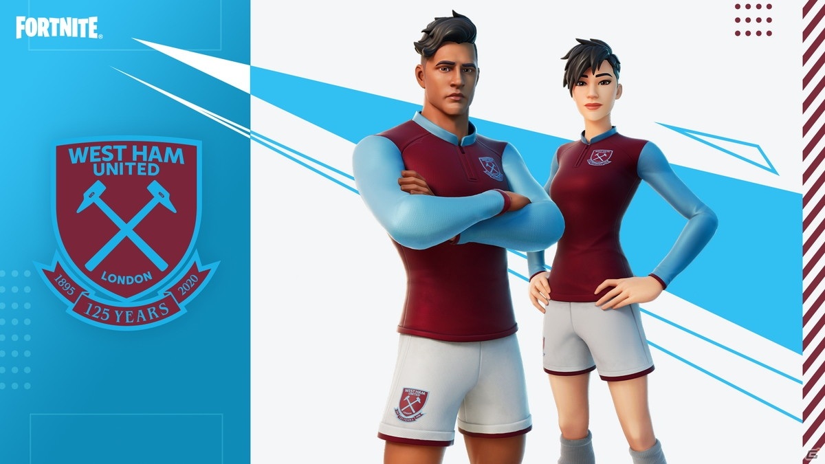 「フォートナイト」でサッカーイベントが開催！セレッソ大阪を含む世界23クラブのユニフォームが登場の画像23