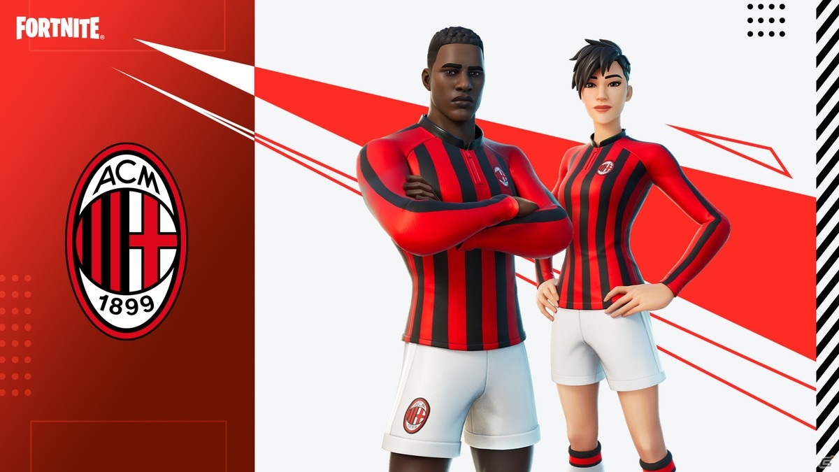 「フォートナイト」でサッカーイベントが開催！セレッソ大阪を含む世界23クラブのユニフォームが登場の画像4