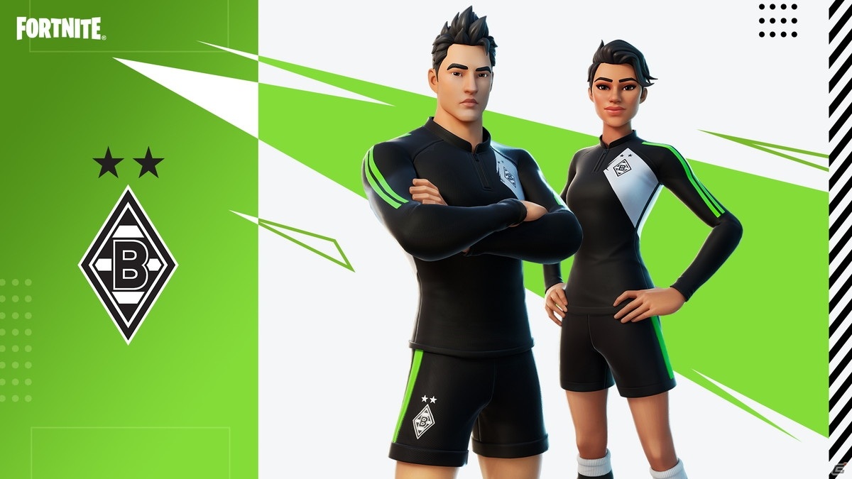 「フォートナイト」でサッカーイベントが開催！セレッソ大阪を含む世界23クラブのユニフォームが登場の画像7
