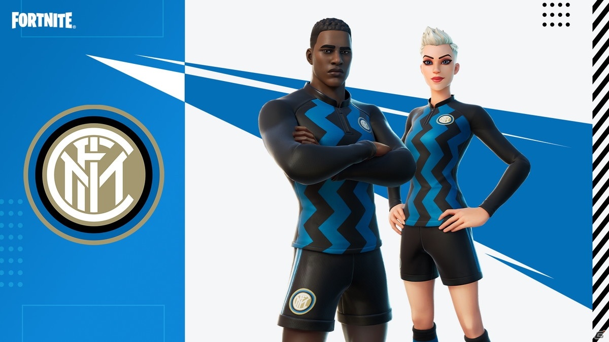 「フォートナイト」でサッカーイベントが開催！セレッソ大阪を含む世界23クラブのユニフォームが登場の画像9