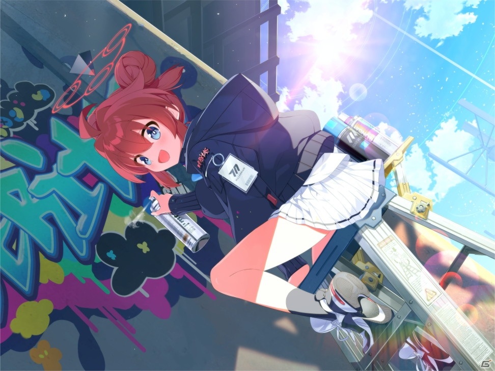 学園モノとしての魅力がパワーアップ！「ブルーアーカイブ -Blue Archive-」先行プレイレポートの画像22