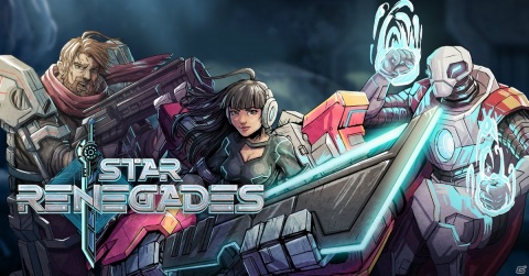 ターン制バトルRPG「スターレネゲード」の発売日が4月28日に延期―さらなるクオリティアップを図るための画像1