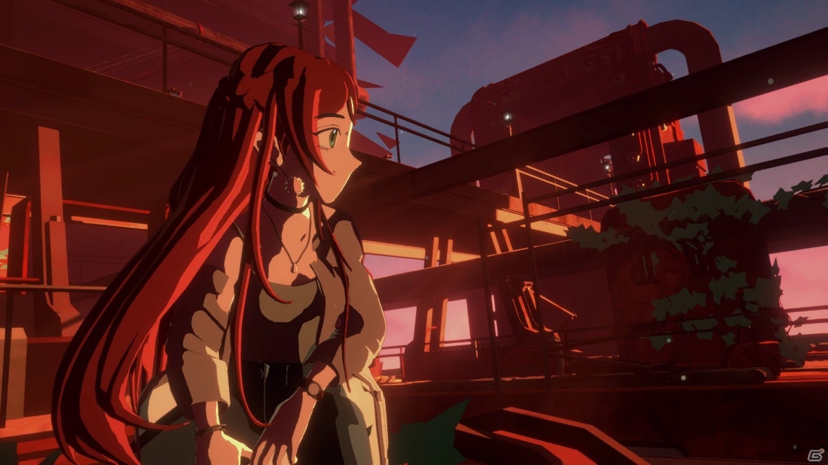 PC版「Necrobarista」追加ストーリー第一弾「Walking to the Sky」が配信！テュアンとハンナの小さな恋の物語の画像2