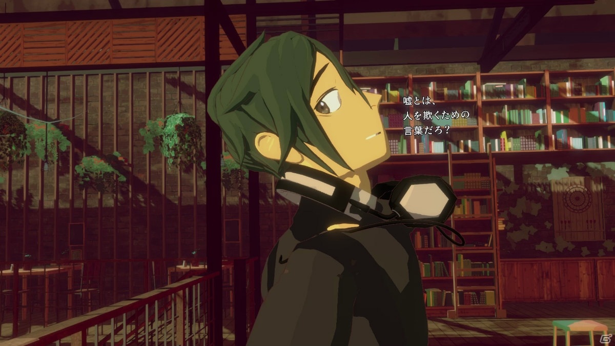 PC版「Necrobarista」追加ストーリー第一弾「Walking to the Sky」が配信！テュアンとハンナの小さな恋の物語の画像5