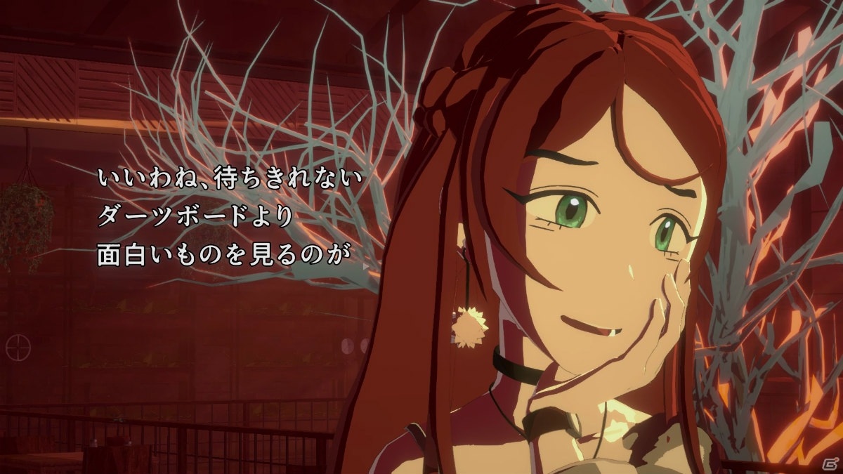 PC版「Necrobarista」追加ストーリー第一弾「Walking to the Sky」が配信！テュアンとハンナの小さな恋の物語の画像6