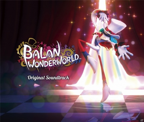 「バランワンダーワールド」のサウンドトラックが3月31日に発売！山﨑良氏による鮮やかな楽曲の数々を収録の画像1