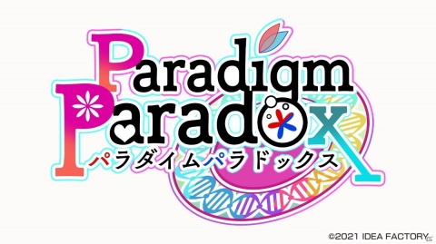 Switch「Paradigm Paradox」が5月27日に発売！オトメイトと若手声優企画「8P（エイトピース）」がコラボした恋愛ADVの画像2