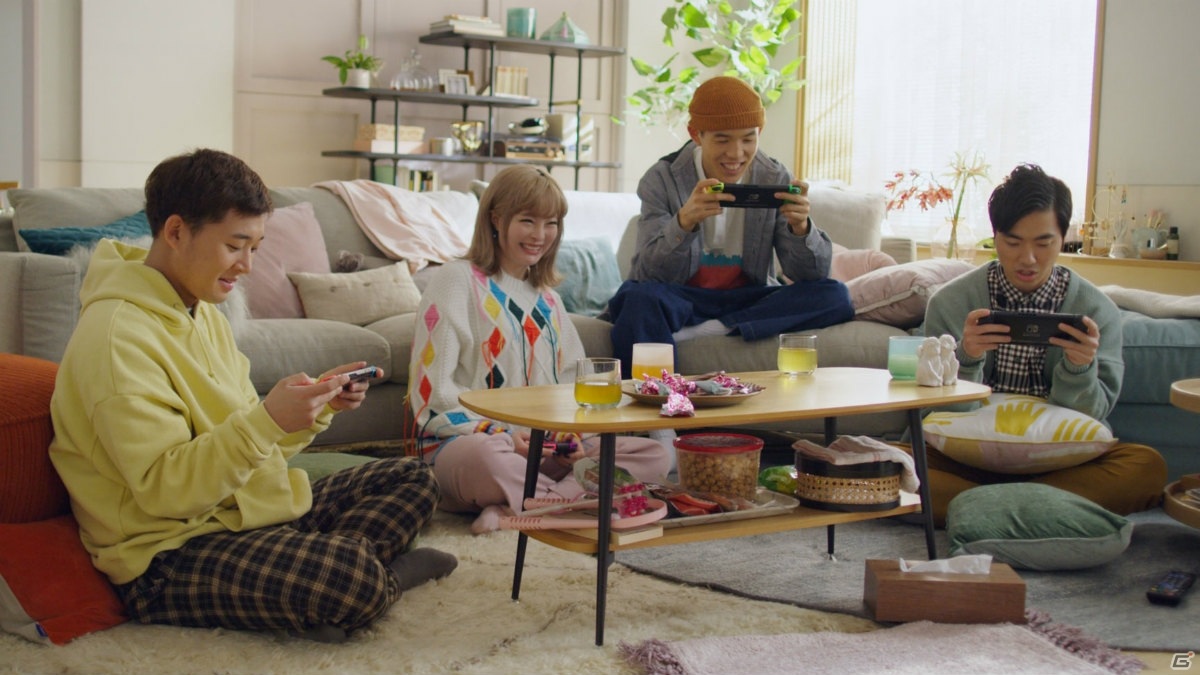 「ニンジャラ」きゃりーぱみゅぱみゅさんとお笑いトリオ・四千頭身が出演するテレビCMが1月21日より全国オンエア！の画像7