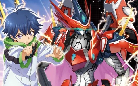 「カードファイト!! ヴァンガード」のブースターパック第1弾「五大世紀の黎明」が4月17日に発売！