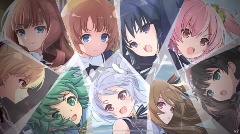 「アサルトリリィ Last Bullet」がサービス開始！アニメとリンクしたストーリーやリアルタイムで闘うバトルを楽しもうの画像2