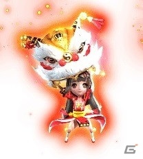 「あやかしっくレコード」で新春限定衣装セットが報酬の卵割りイベントが開催！人型式神「舞踊のライちゃん」も登場の画像5