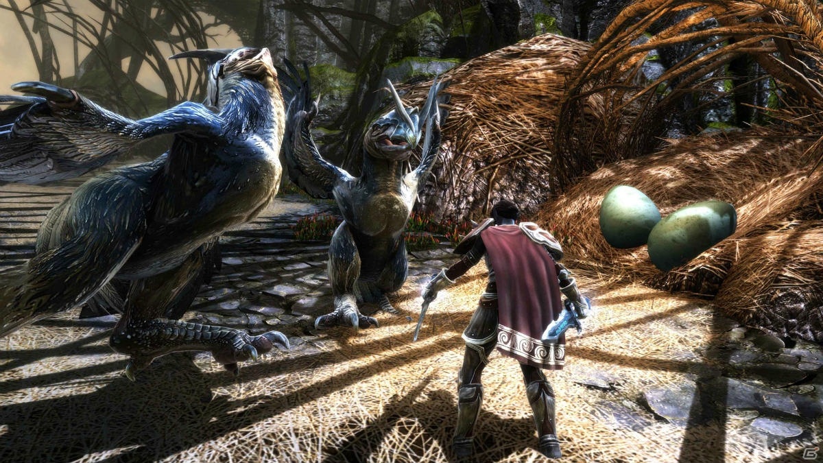 オープンワールドアクションRPG「Kingdoms of Amalur: Re-Reckoning」が3月16日にSwitchで発売決定！の画像8
