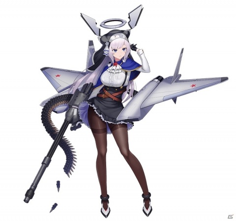 「空戦乙女-スカイヴァルキリーズ-」にMiG-1.44の空乙女・セラフィが登場！キャプチャーハートイベント「アスタロト」が開催の画像2
